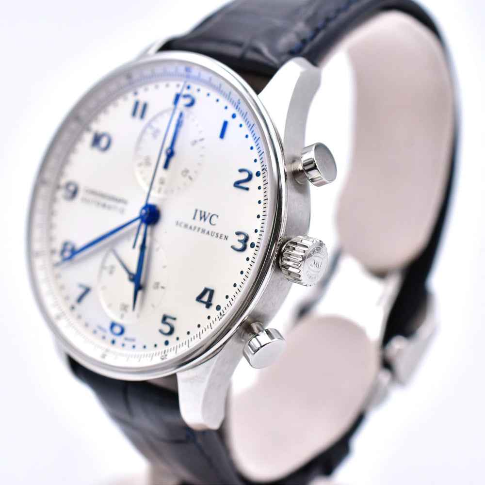 IWC Portuguese Chronograph IW371446