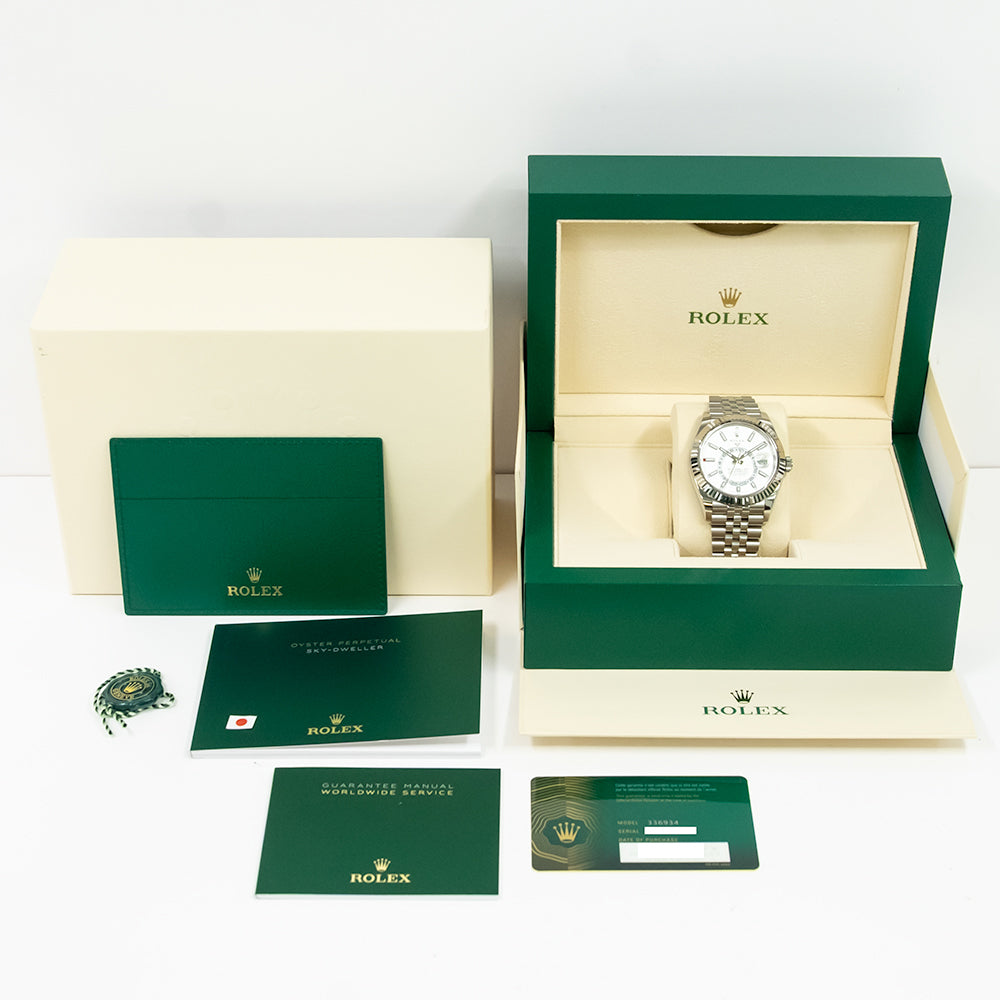 Rolex Sky-Dweller 336934