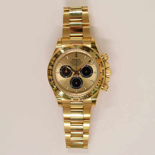 Rolex Daytona 126508