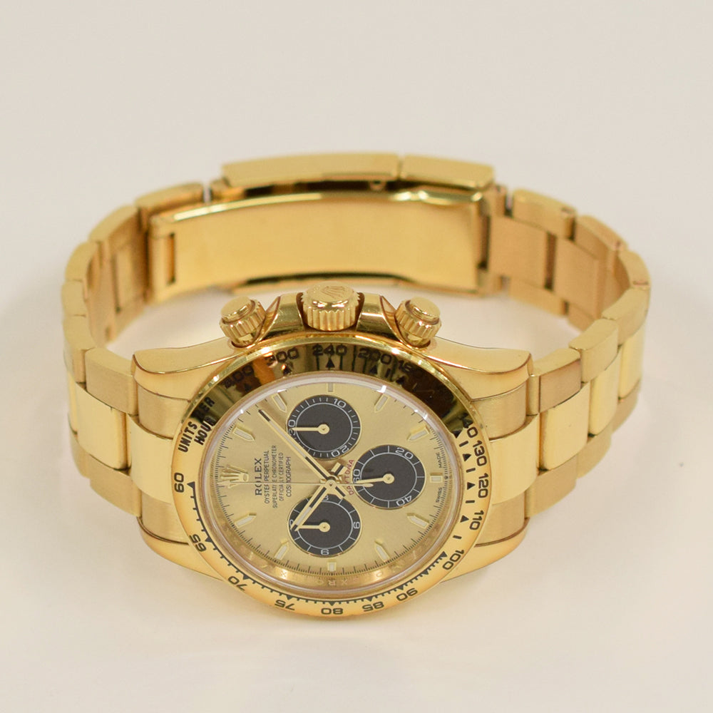 Rolex Daytona 126508