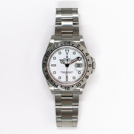 Rolex Explorer II 16570