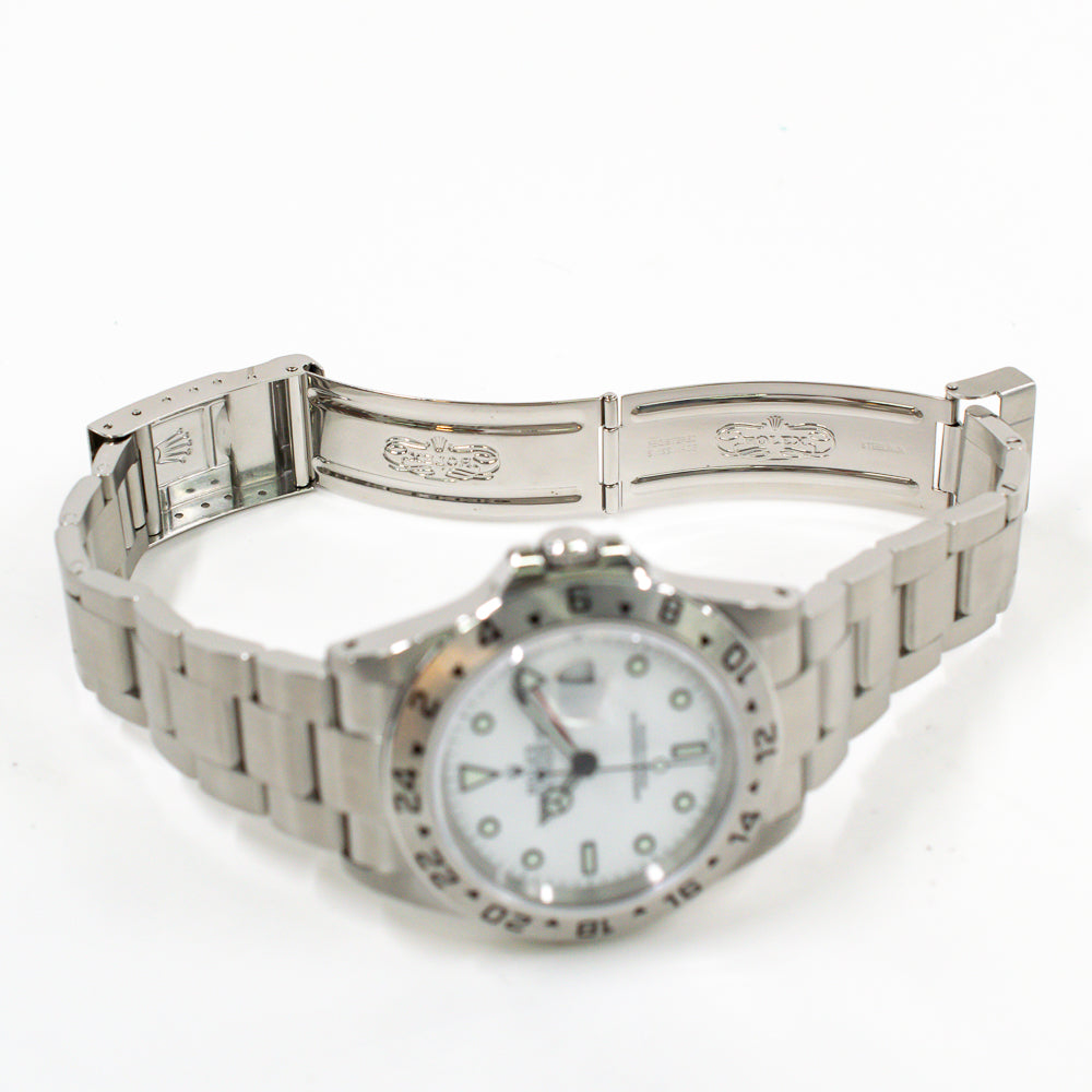 Rolex Explorer II 16570