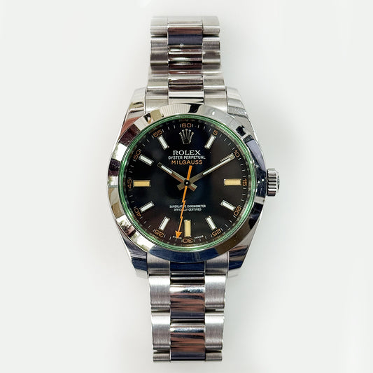 Rolex Milgauss 116400GV