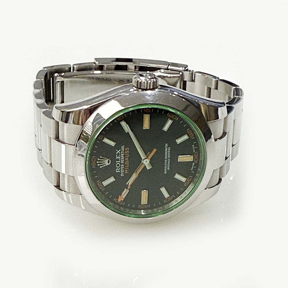 Rolex Milgauss 116400GV