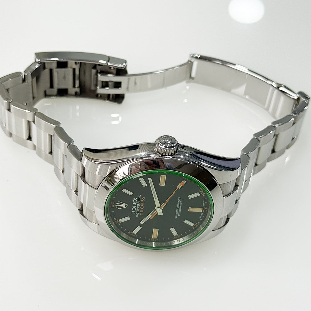Rolex Milgauss 116400GV