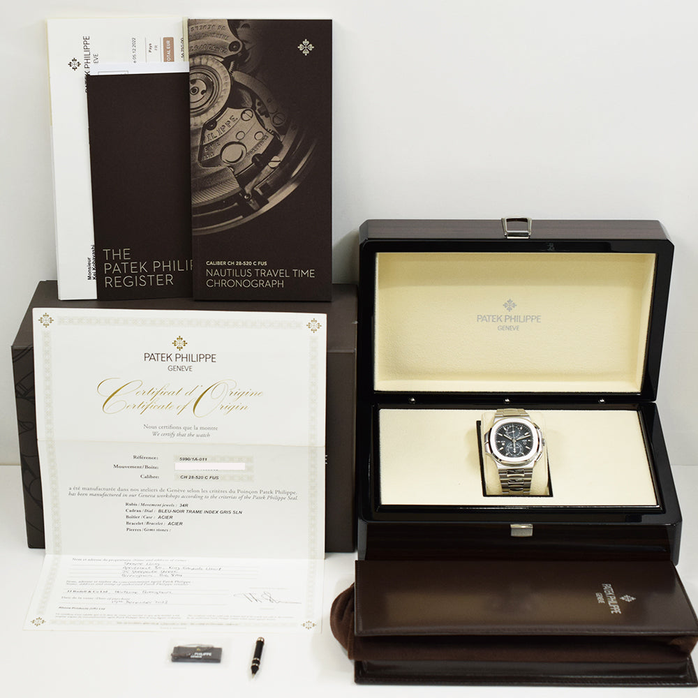 Patek Philippe Nautilus 5990/1A-011