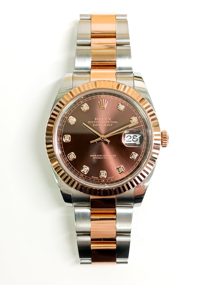 Rolex Datejust 41 126331