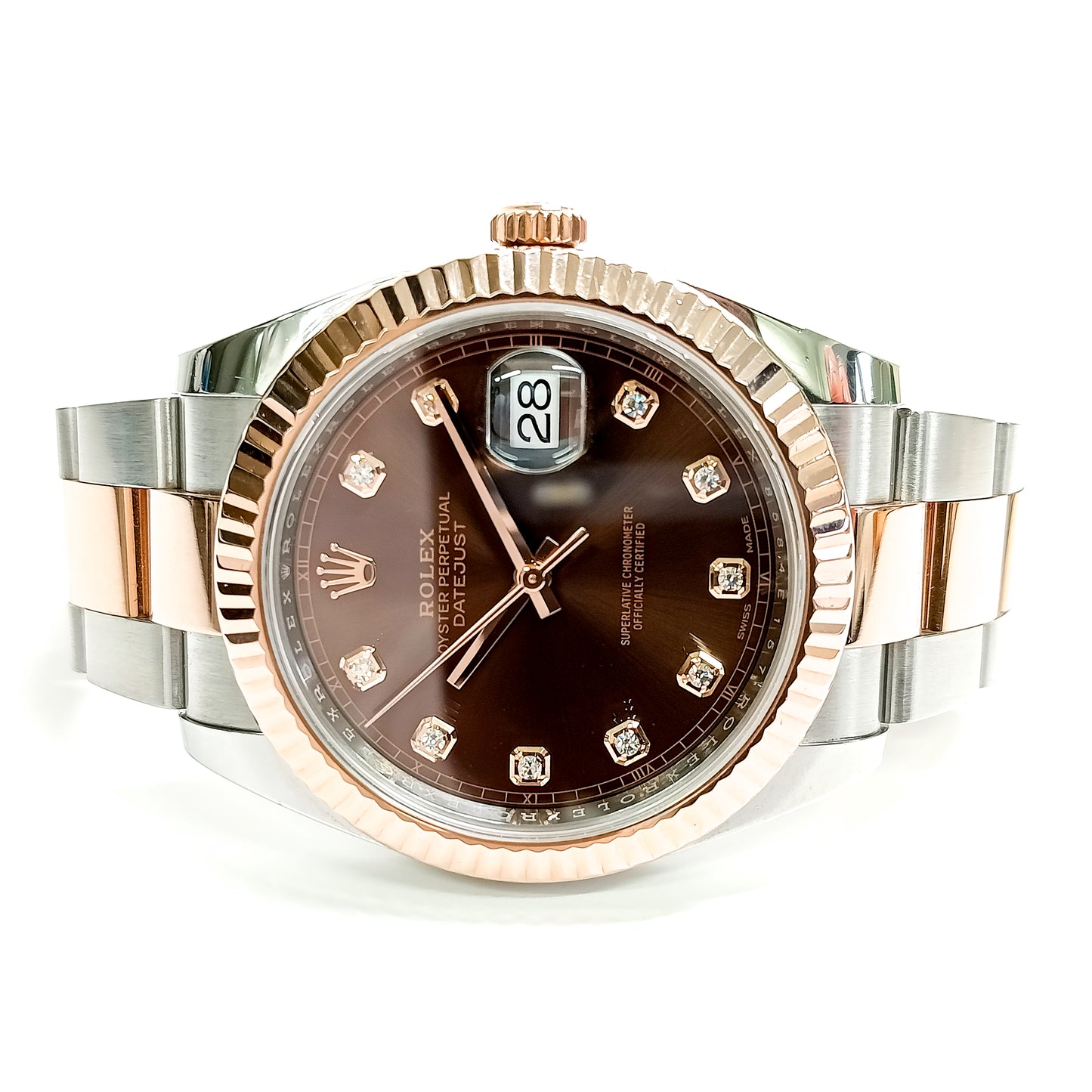 Rolex Datejust 41 126331