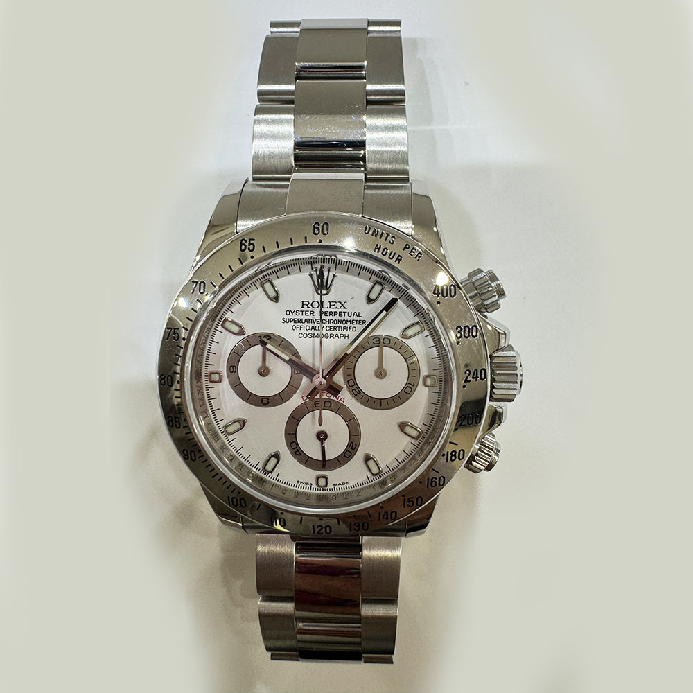 Rolex Daytona 116520