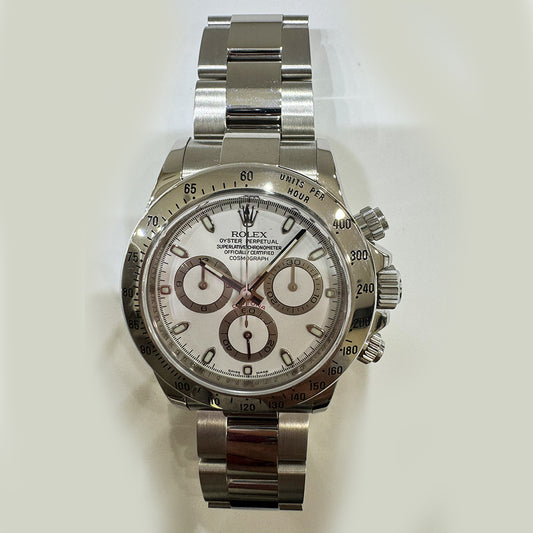 Rolex Daytona 116520