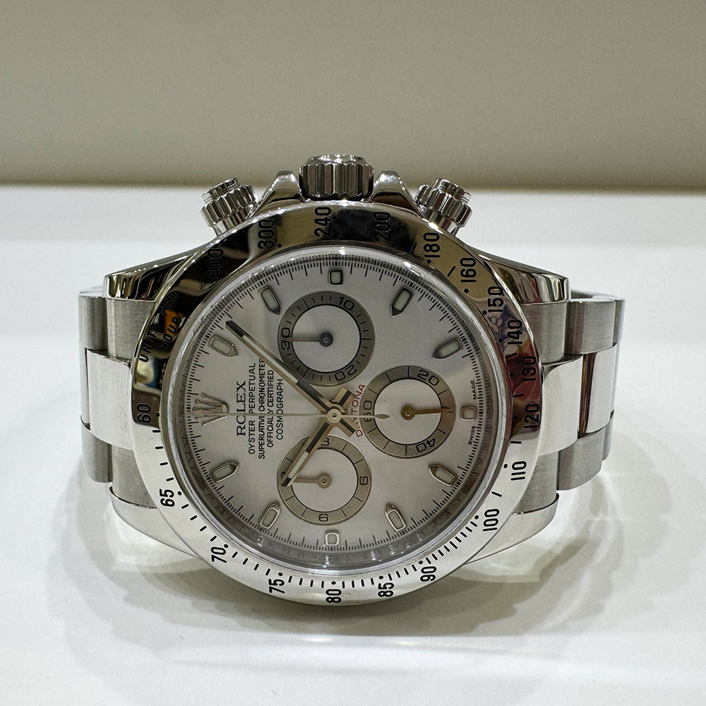 Rolex Daytona 116520