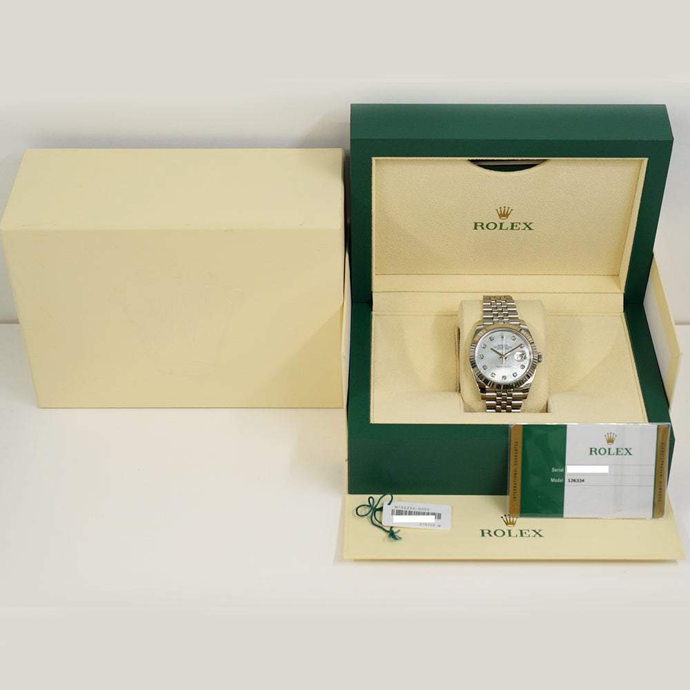 Rolex Datejust 41 126334NG