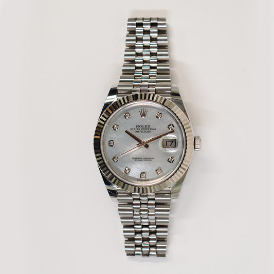 Rolex Datejust 41 126334NG