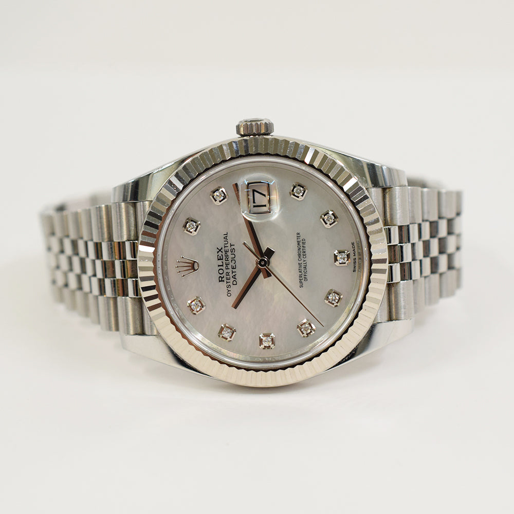 Rolex Datejust 41 126334NG