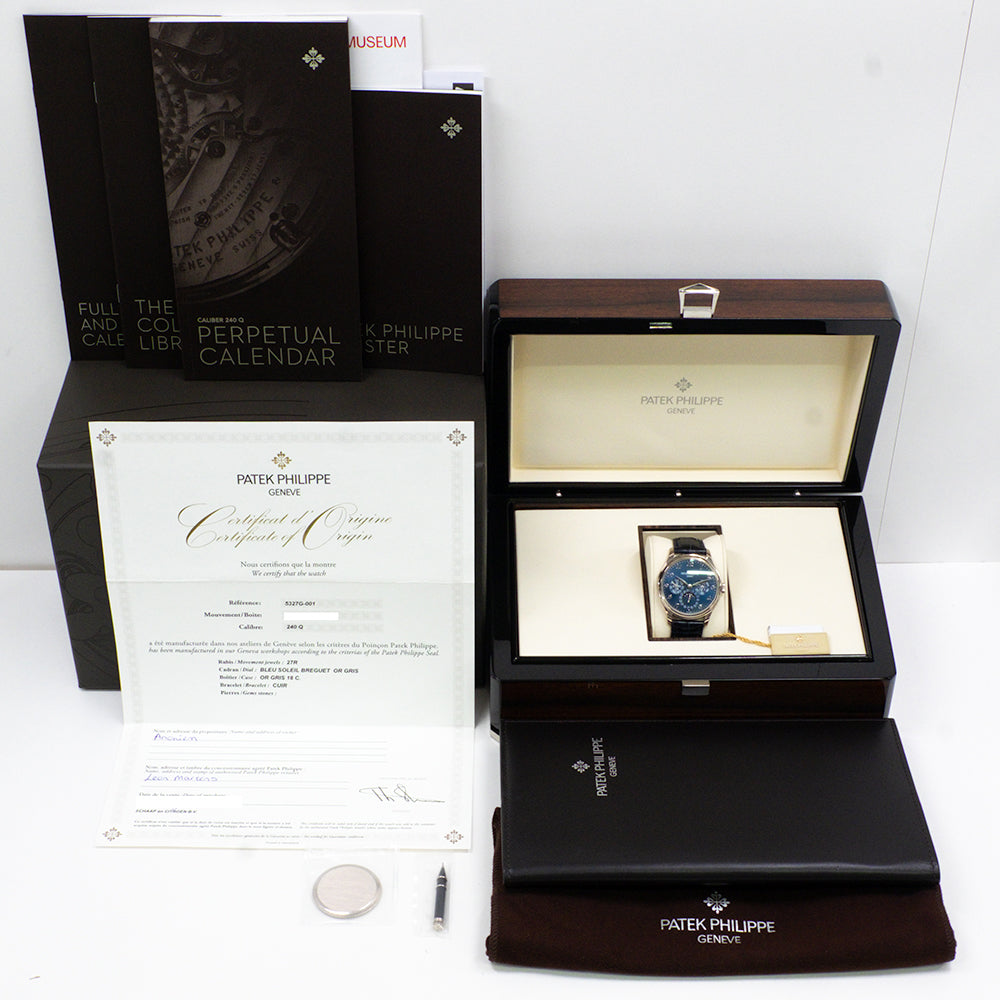 Patek Philippe Grand Complications 5327G-001