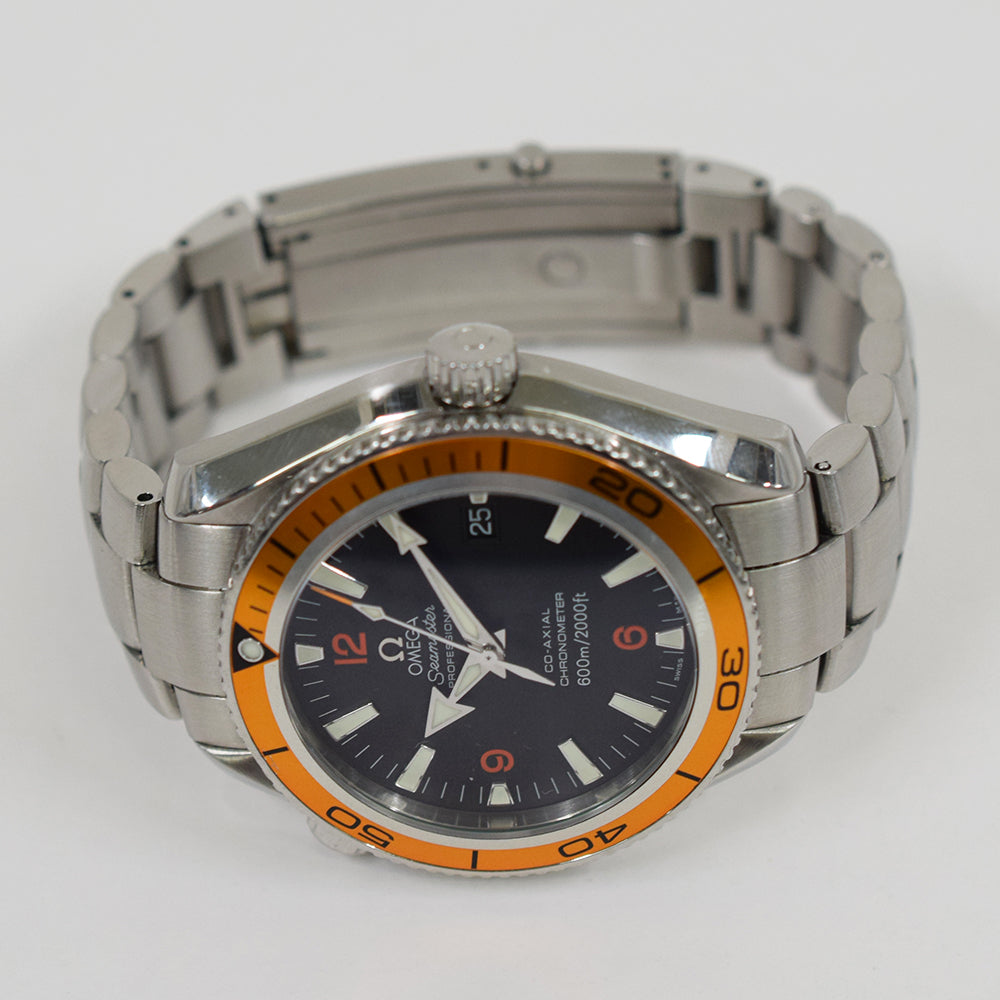Omega Seamaster Planet Ocean 232.30.42.21.01.002