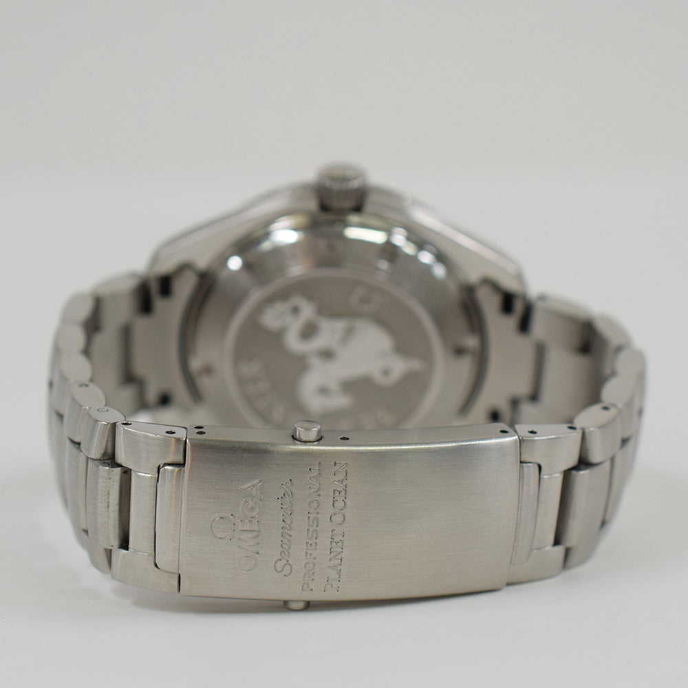Omega Seamaster Planet Ocean 232.30.42.21.01.002