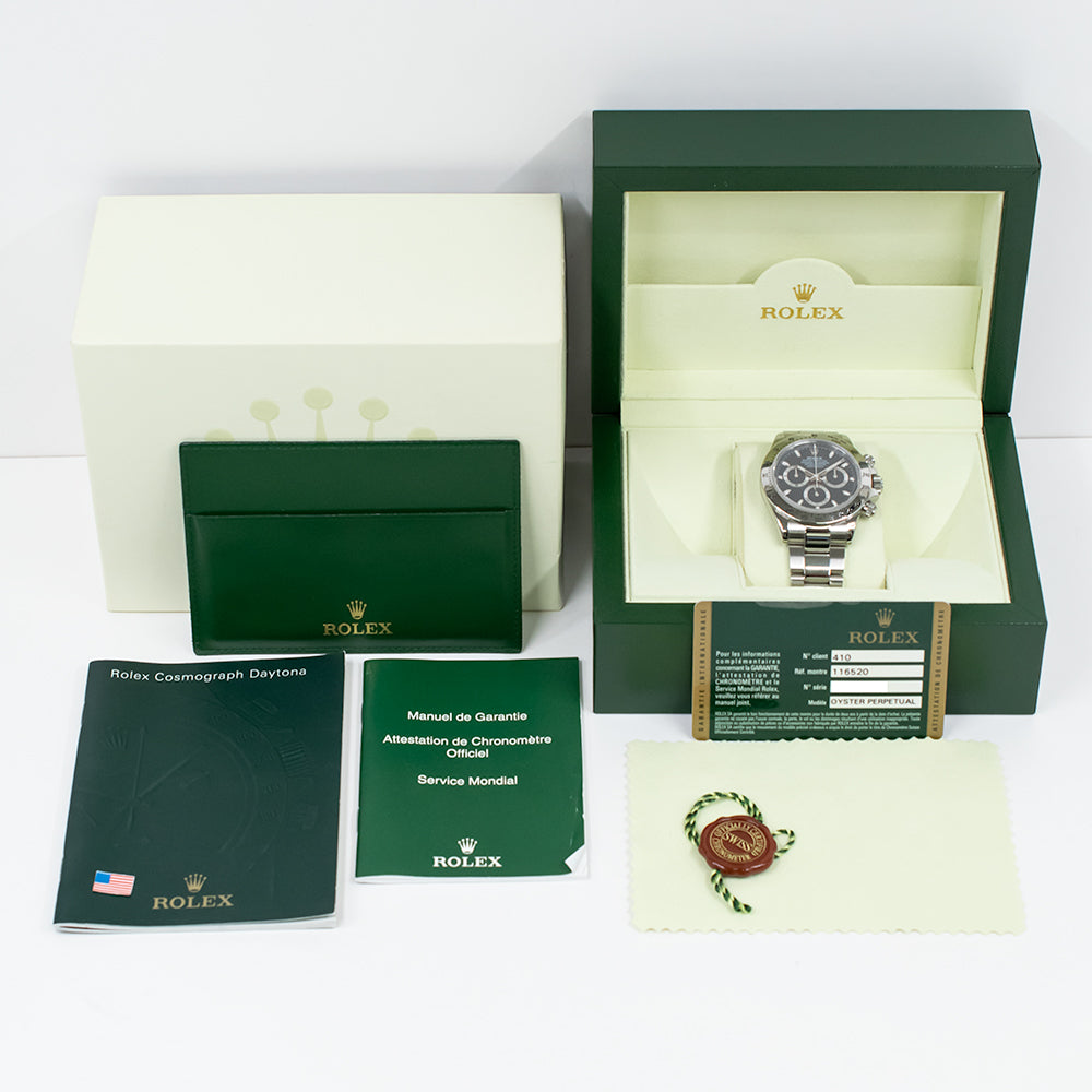 Rolex Daytona 116520