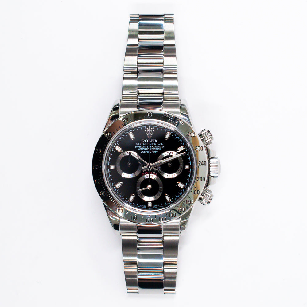 Rolex Daytona 116520