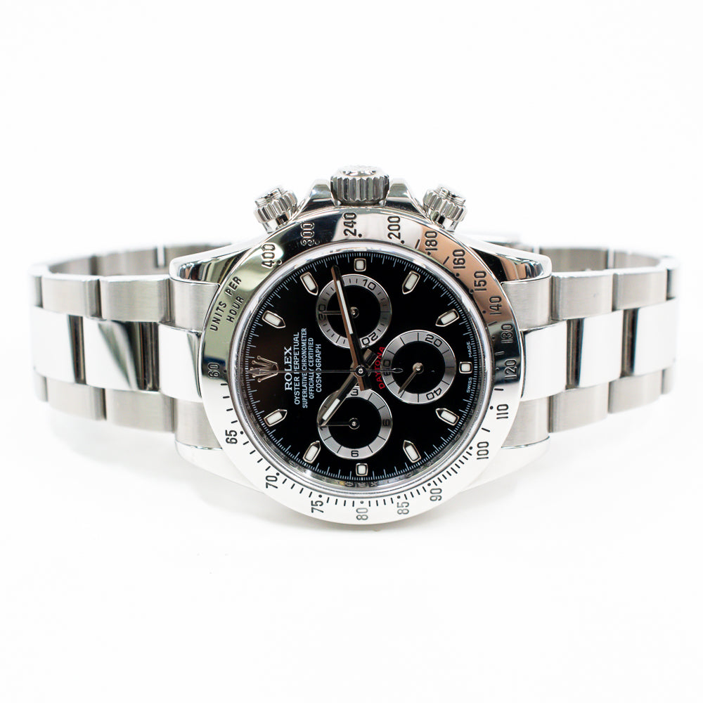 Rolex Daytona 116520