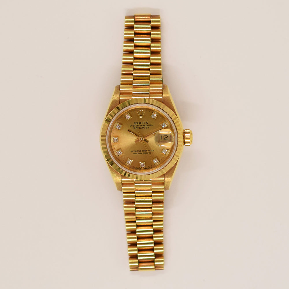 Rolex Lady-Datejust 69178G