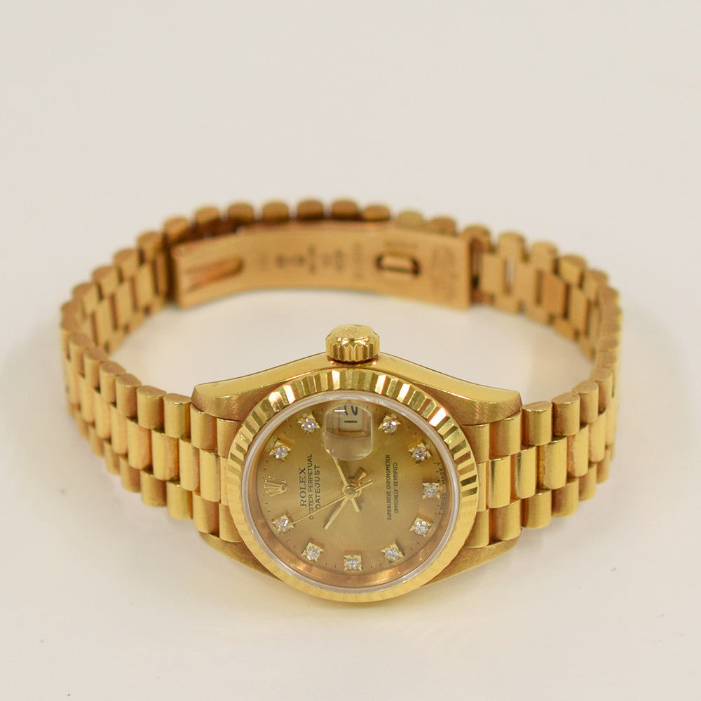 Rolex Lady-Datejust 69178G