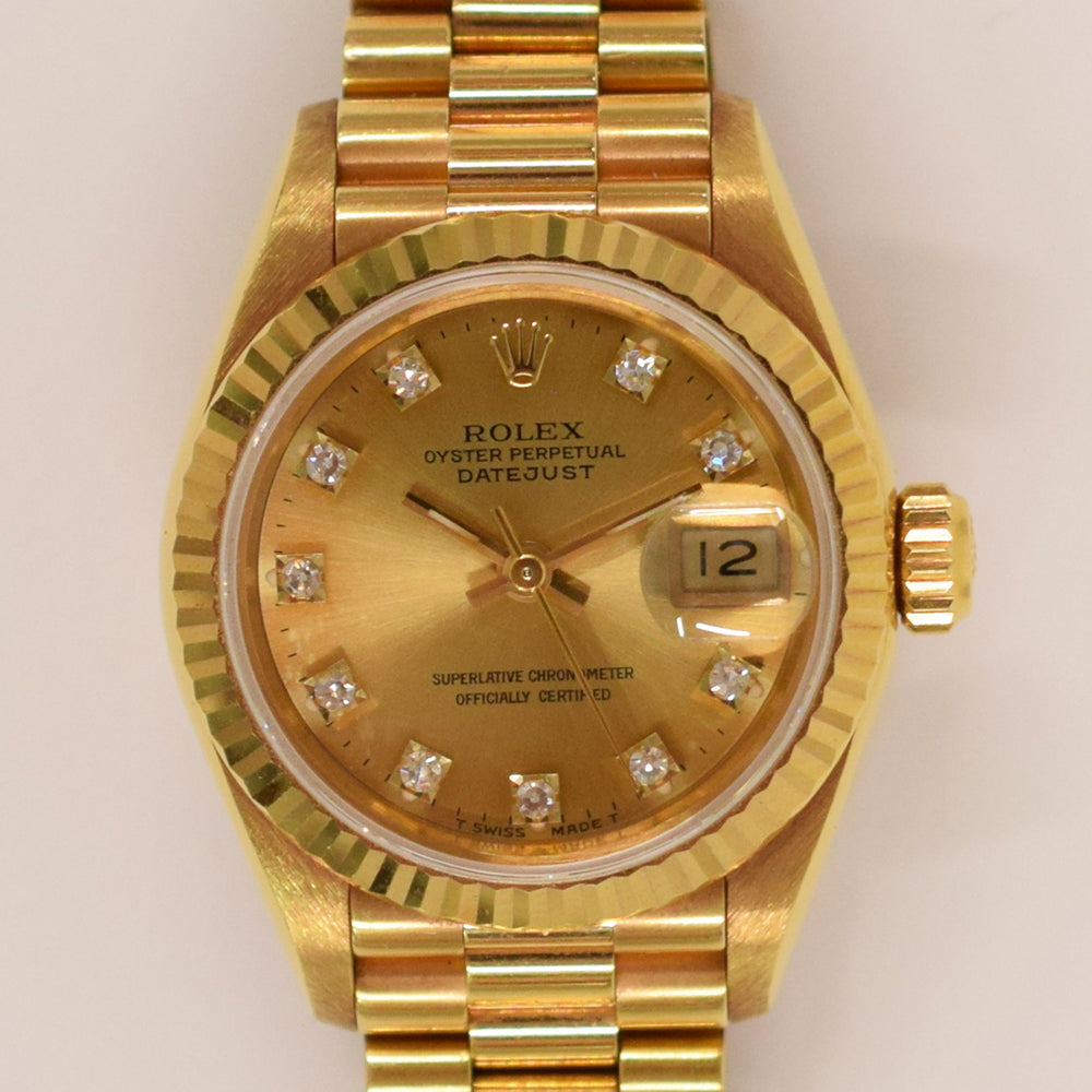 Rolex Lady-Datejust 69178G