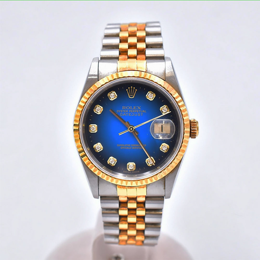 Rolex  Datejust 36 16233G