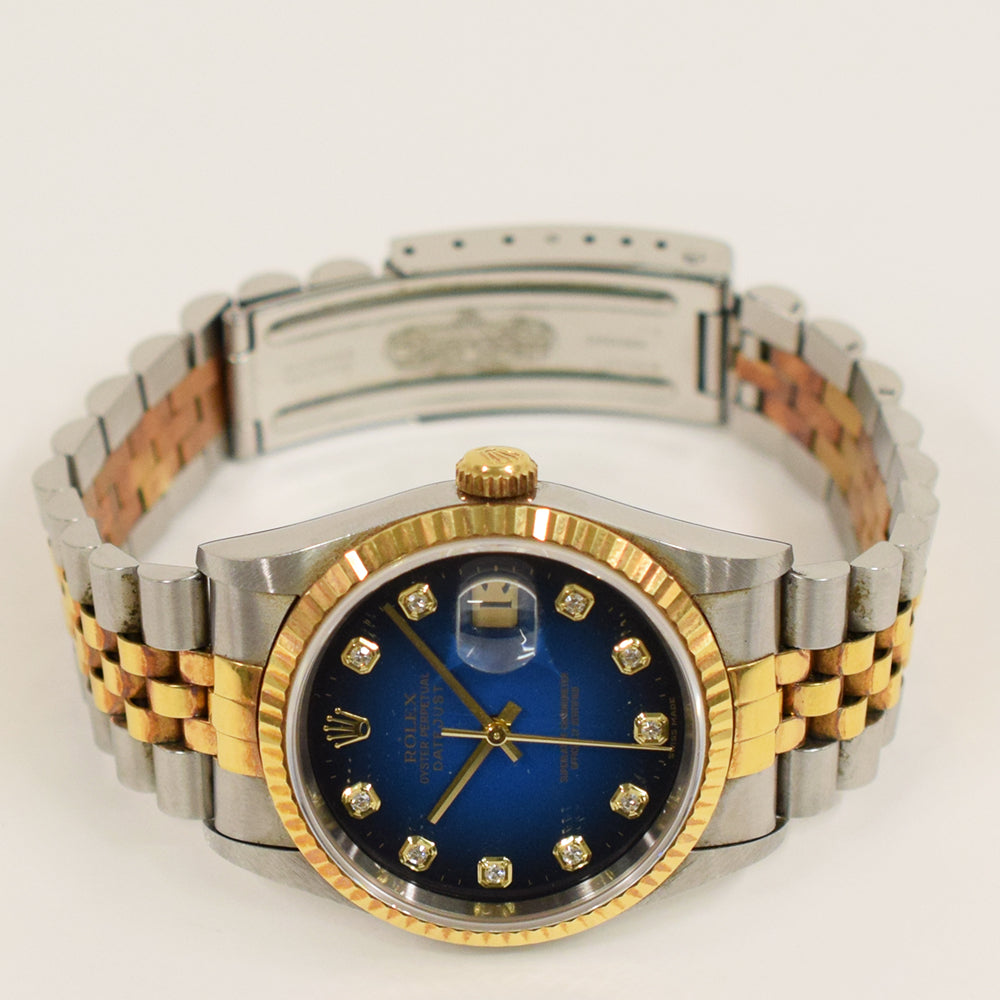 Rolex  Datejust 36 16233G