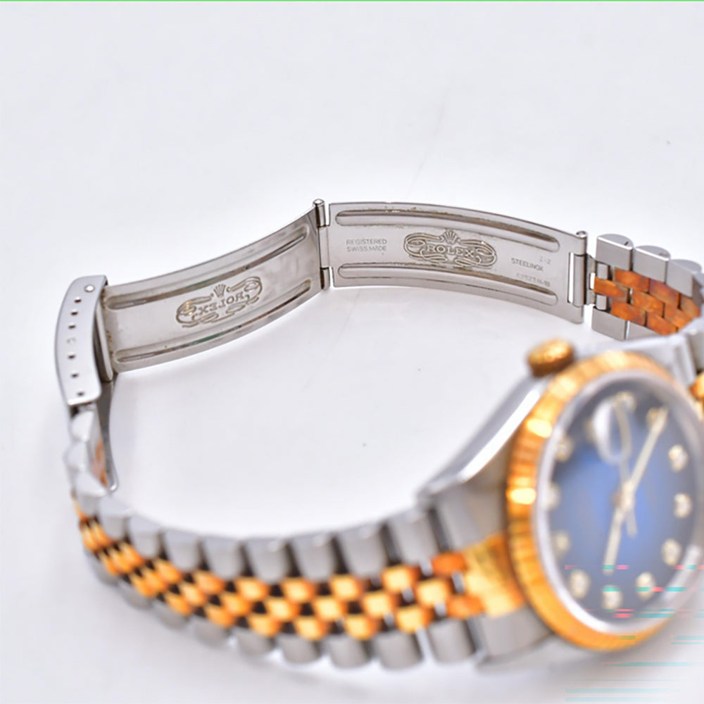Rolex  Datejust 36 16233G