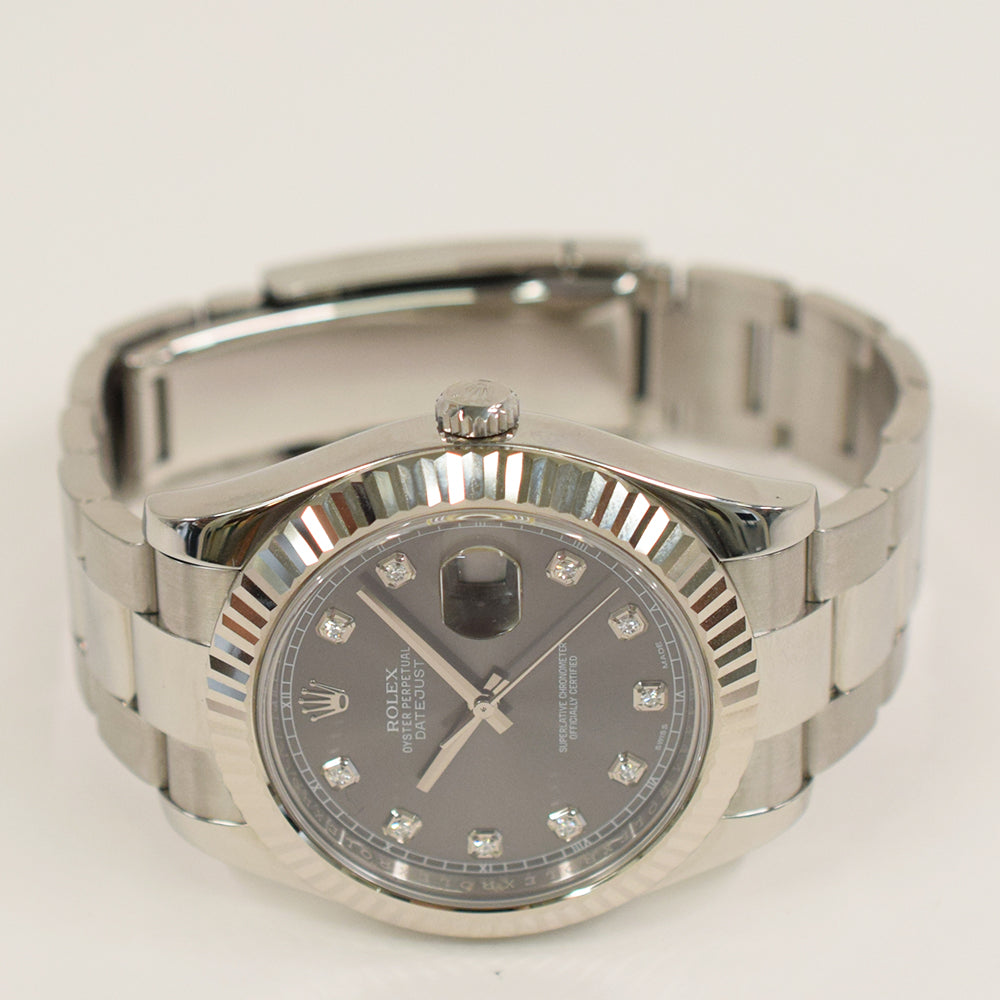 Rolex Datejust II 116334G