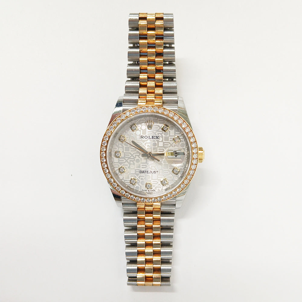 Rolex Datejust 36 126283RBR