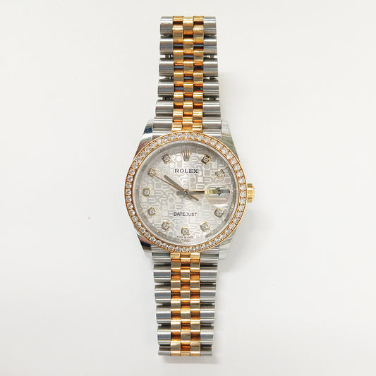 Rolex Datejust 36 126283RBR