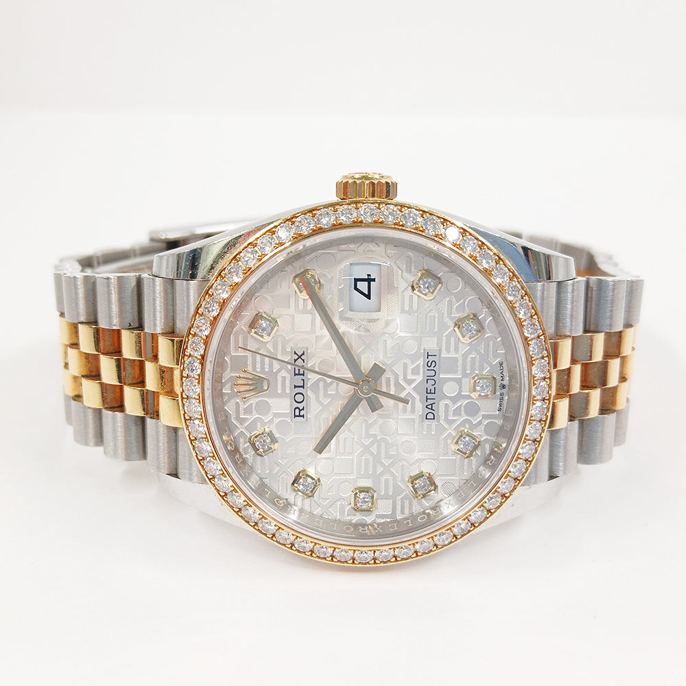 Rolex Datejust 36 126283RBR
