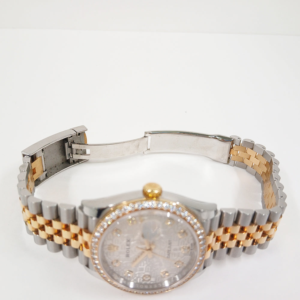 Rolex Datejust 36 126283RBR