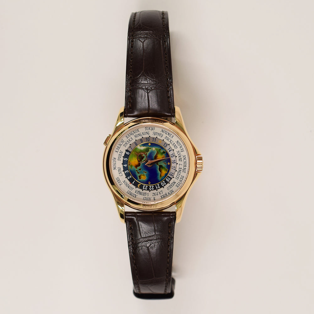 Patek Philippe Complications World Time 5131R-011