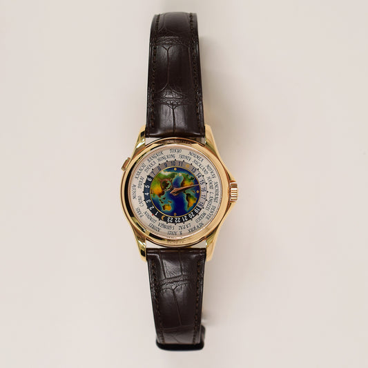 Patek Philippe Complications World Time 5131R-011