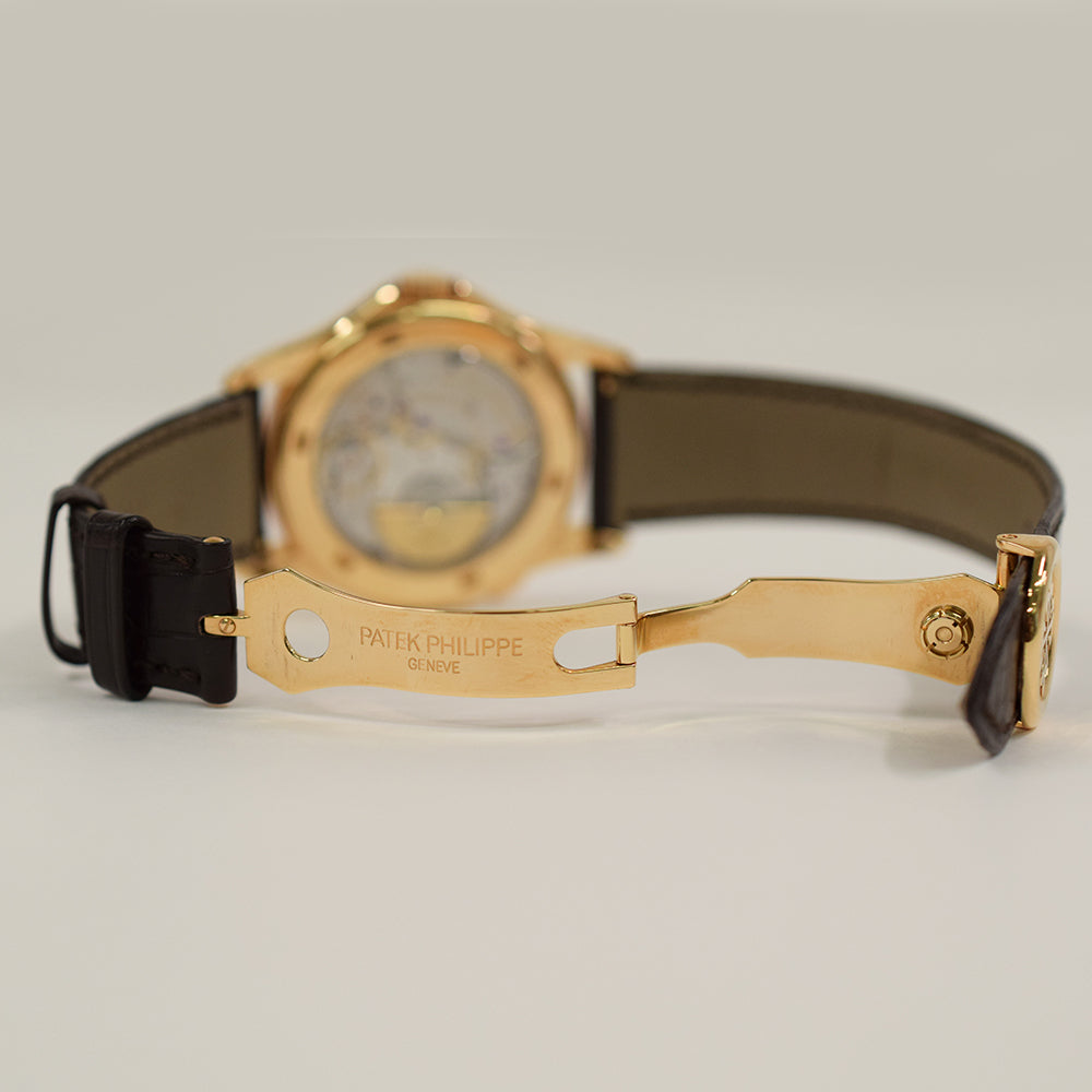 Patek Philippe Complications World Time 5131R-011