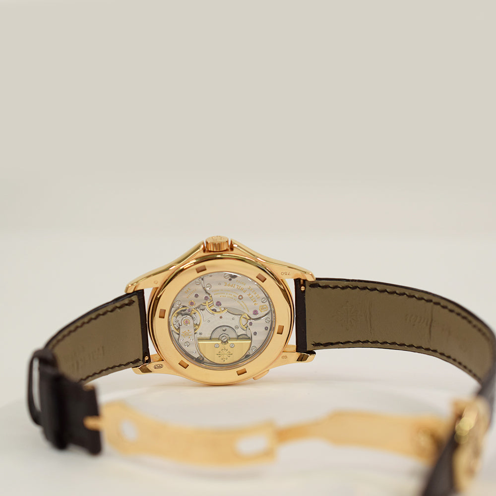 Patek Philippe Complications World Time 5131R-011