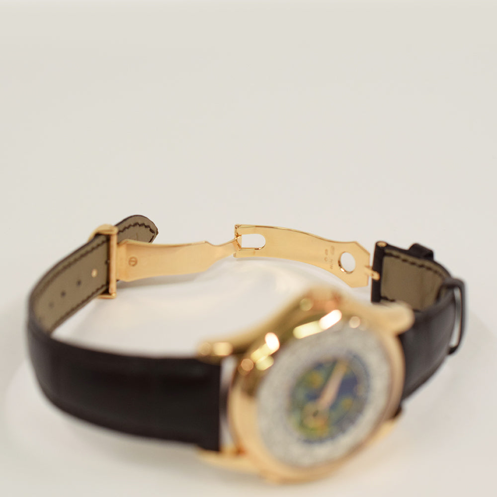 Patek Philippe Complications World Time 5131R-011