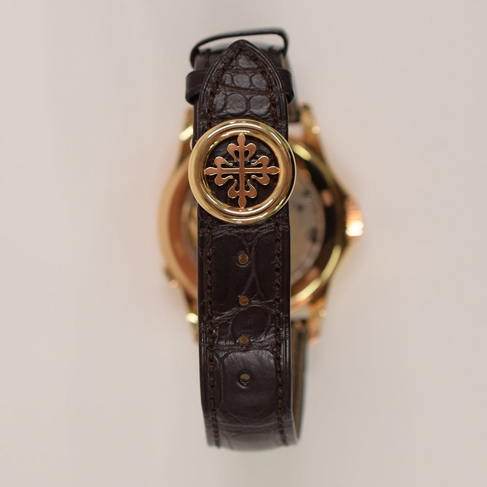 Patek Philippe Complications World Time 5131R-011