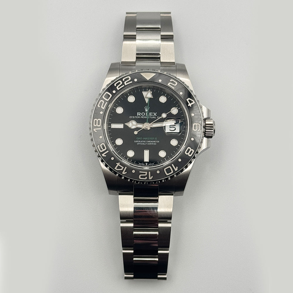 Rolex GMT-Master II 126710GRNR