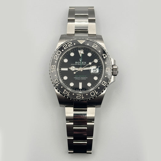 Rolex GMT-Master II 126710GRNR