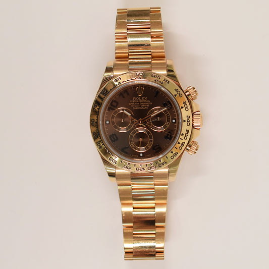 Rolex Daytona 116505