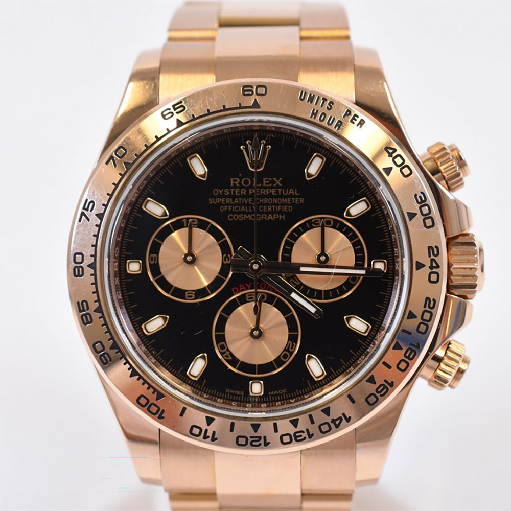 Rolex Daytona 116505