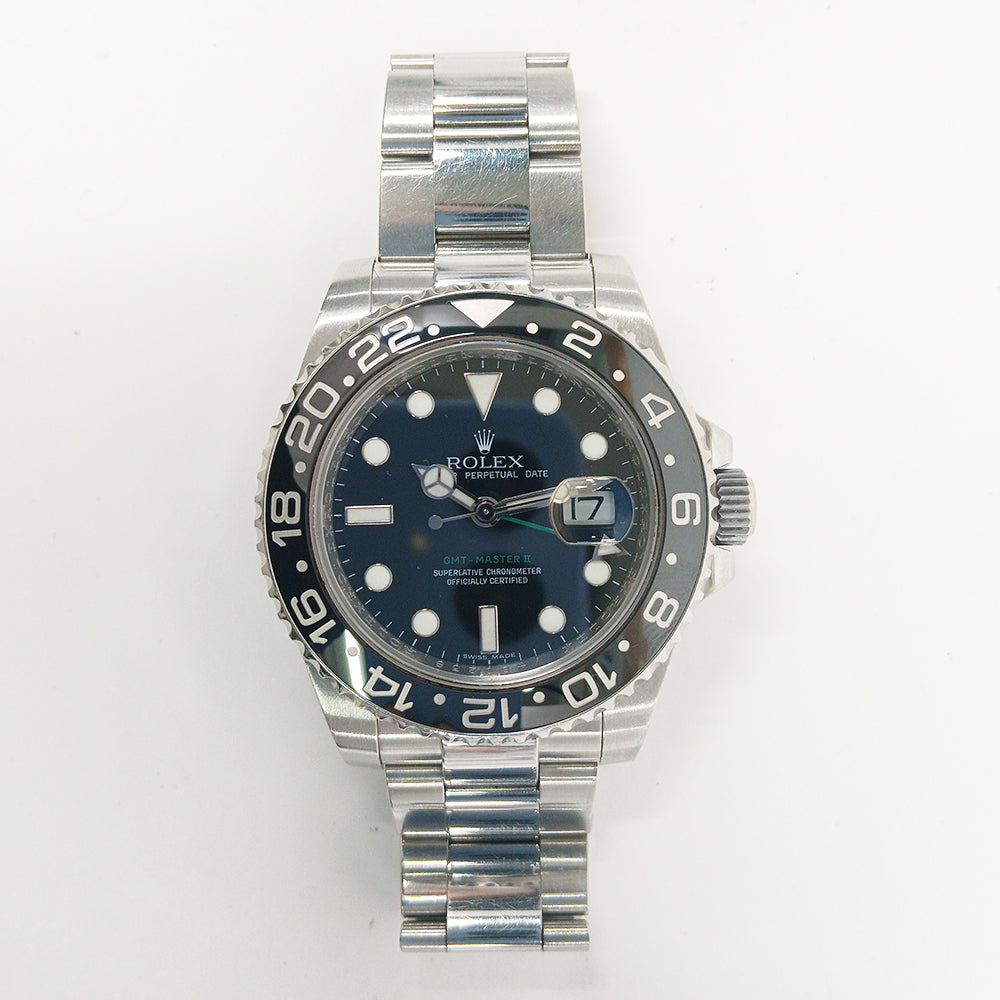 Rolex GMT-Master II 116710LN