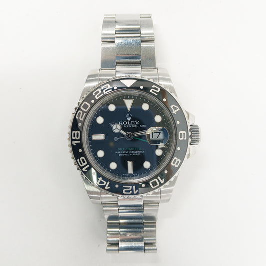 Rolex GMT-Master II 116710LN