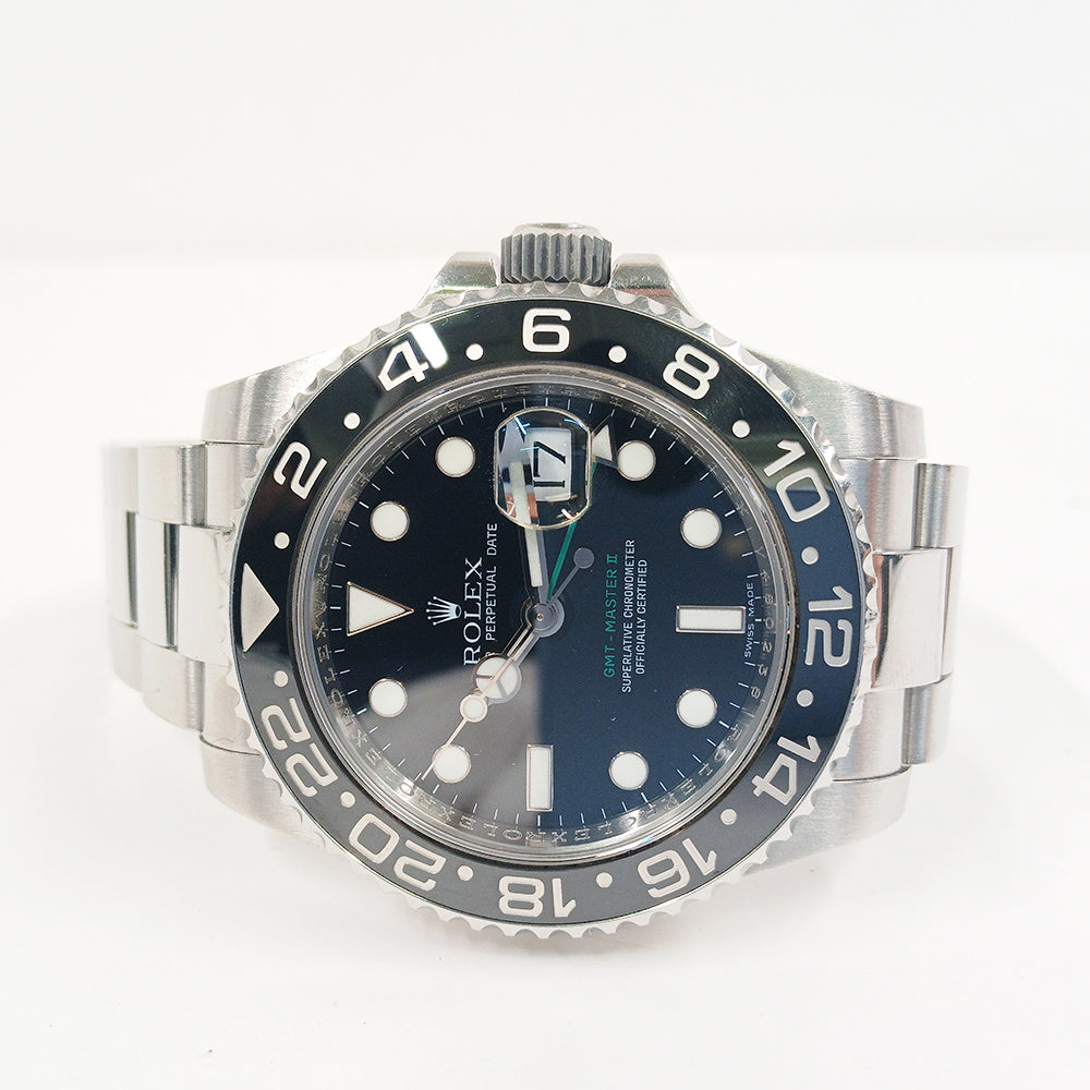 Rolex GMT-Master II 116710LN