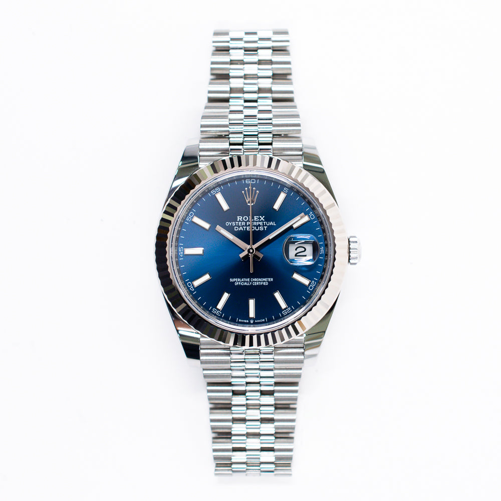 Rolex Datejust 41 126334