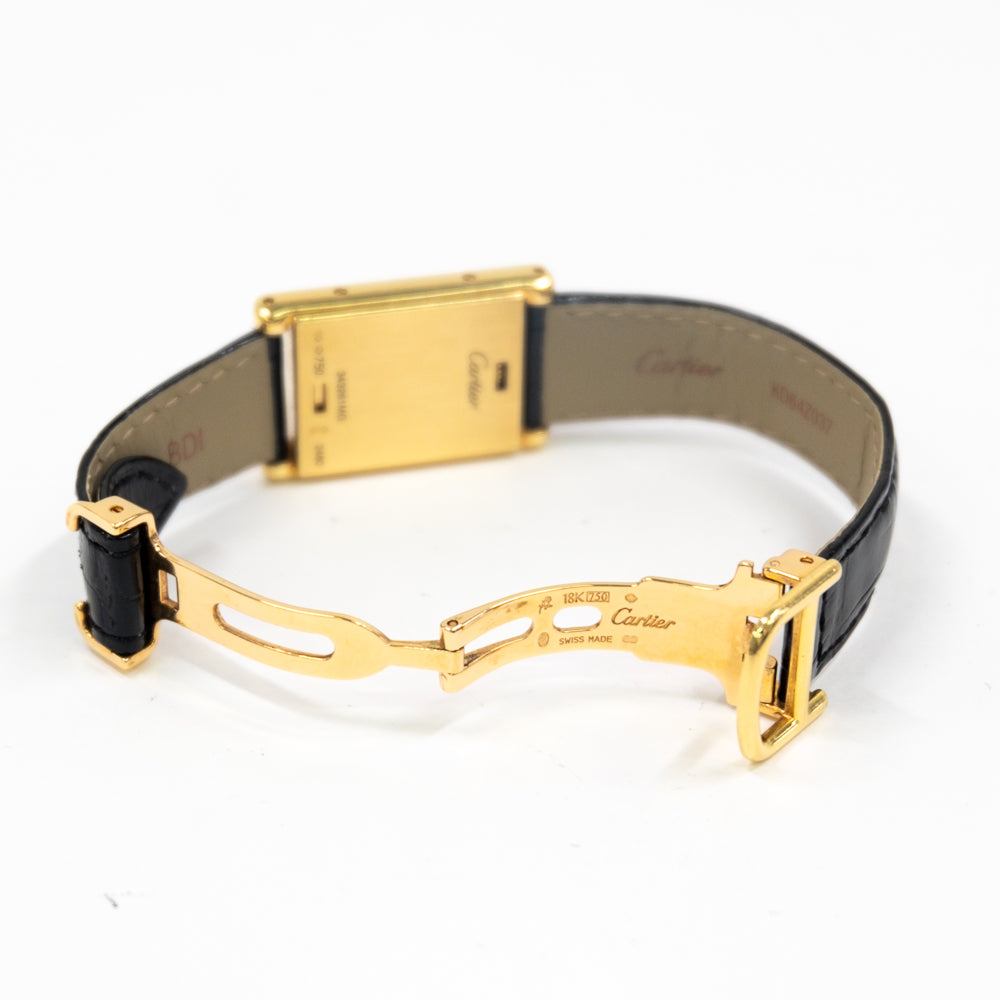 Cartier Tank Basculante WA202251